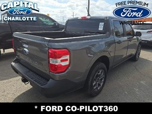 Used 2024 Ford Maverick XLT w/ XLT Luxury Package FWD image 5