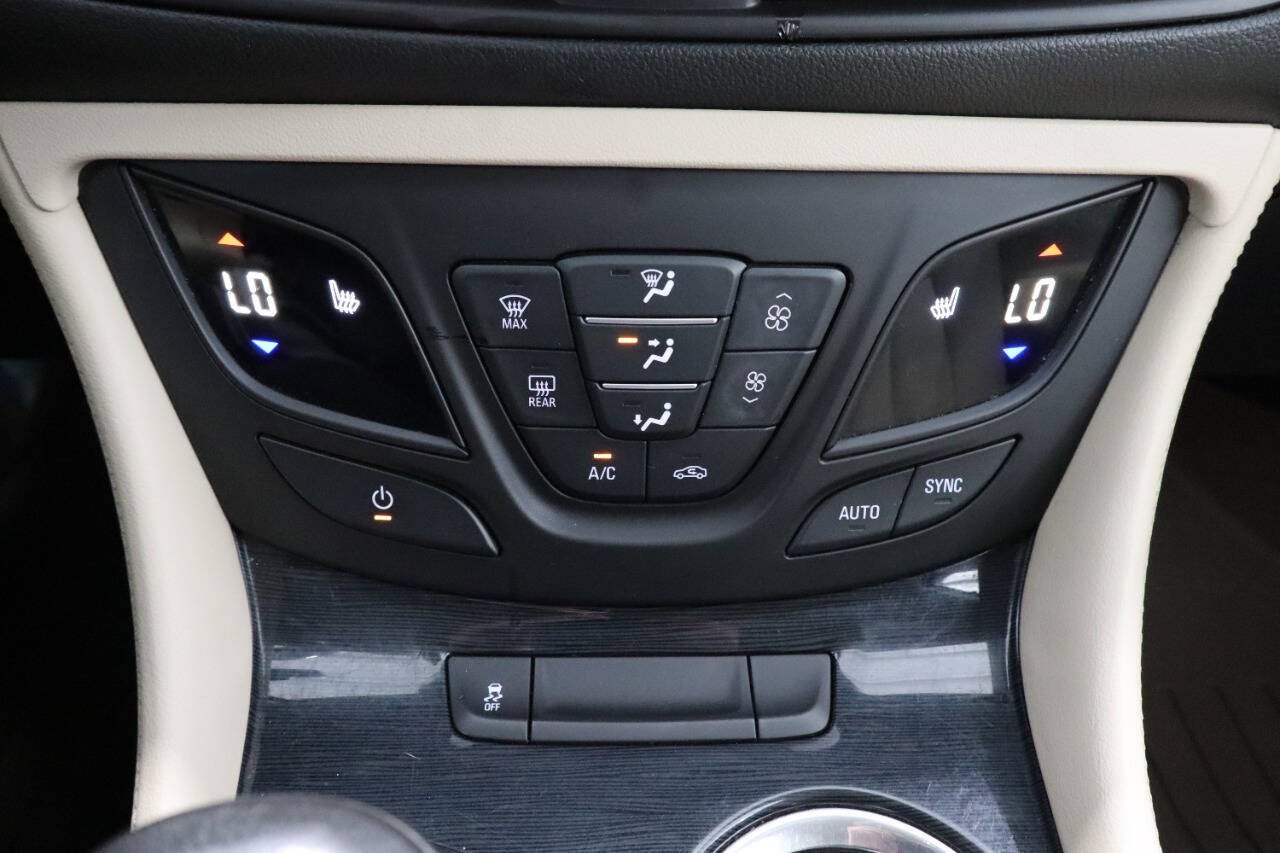 Used 2017 Buick Envision Preferred FWD image 24