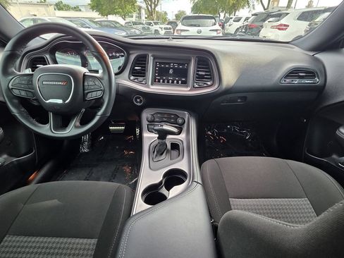 Used 2023 Dodge Challenger R/T w/ Blacktop Package RWD image 11