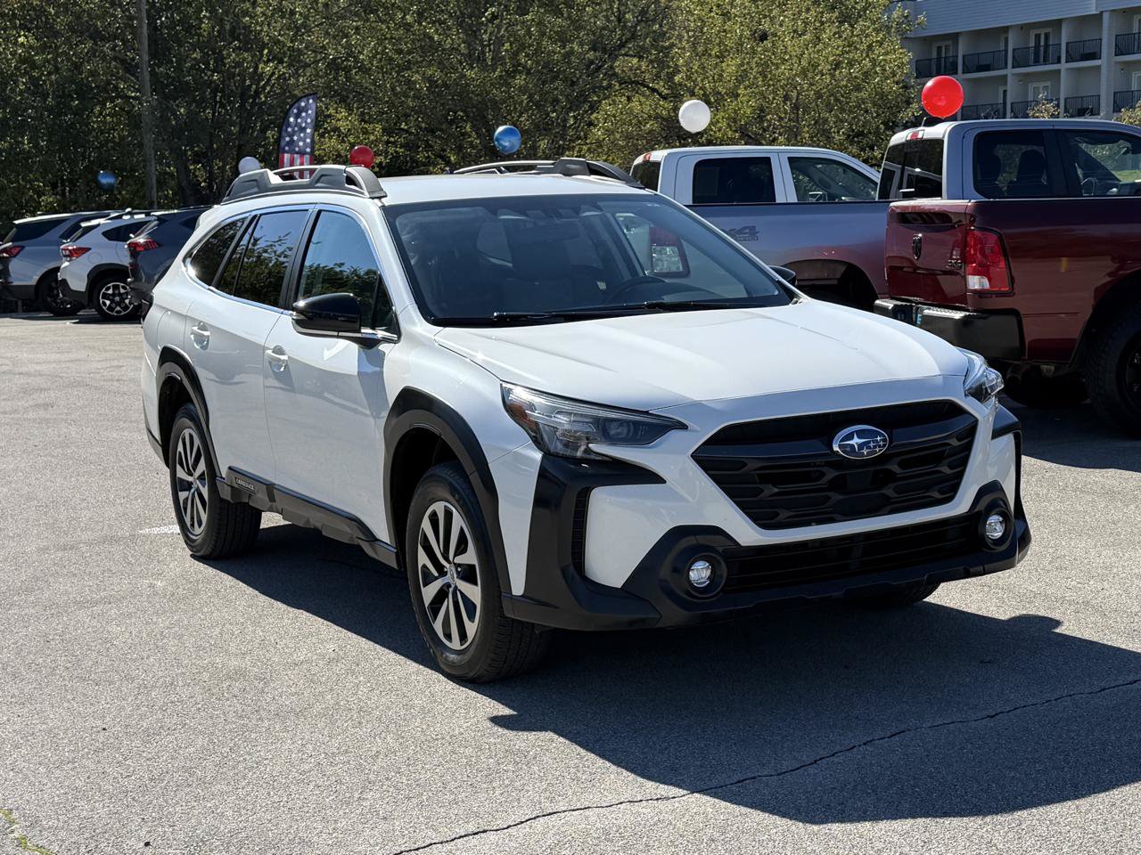 Used 2024 Subaru Outback Premium AWD/4WD image 4
