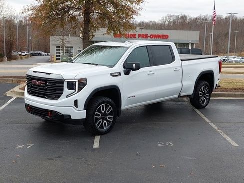 Used 2023 GMC Sierra 1500 AT4 w/ AT4 Preferred Package image 7