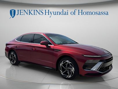 New 2026 Hyundai Sonata SEL