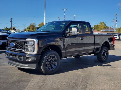 New 2026 Ford F250 XL w/ STX Appearance Package image 3