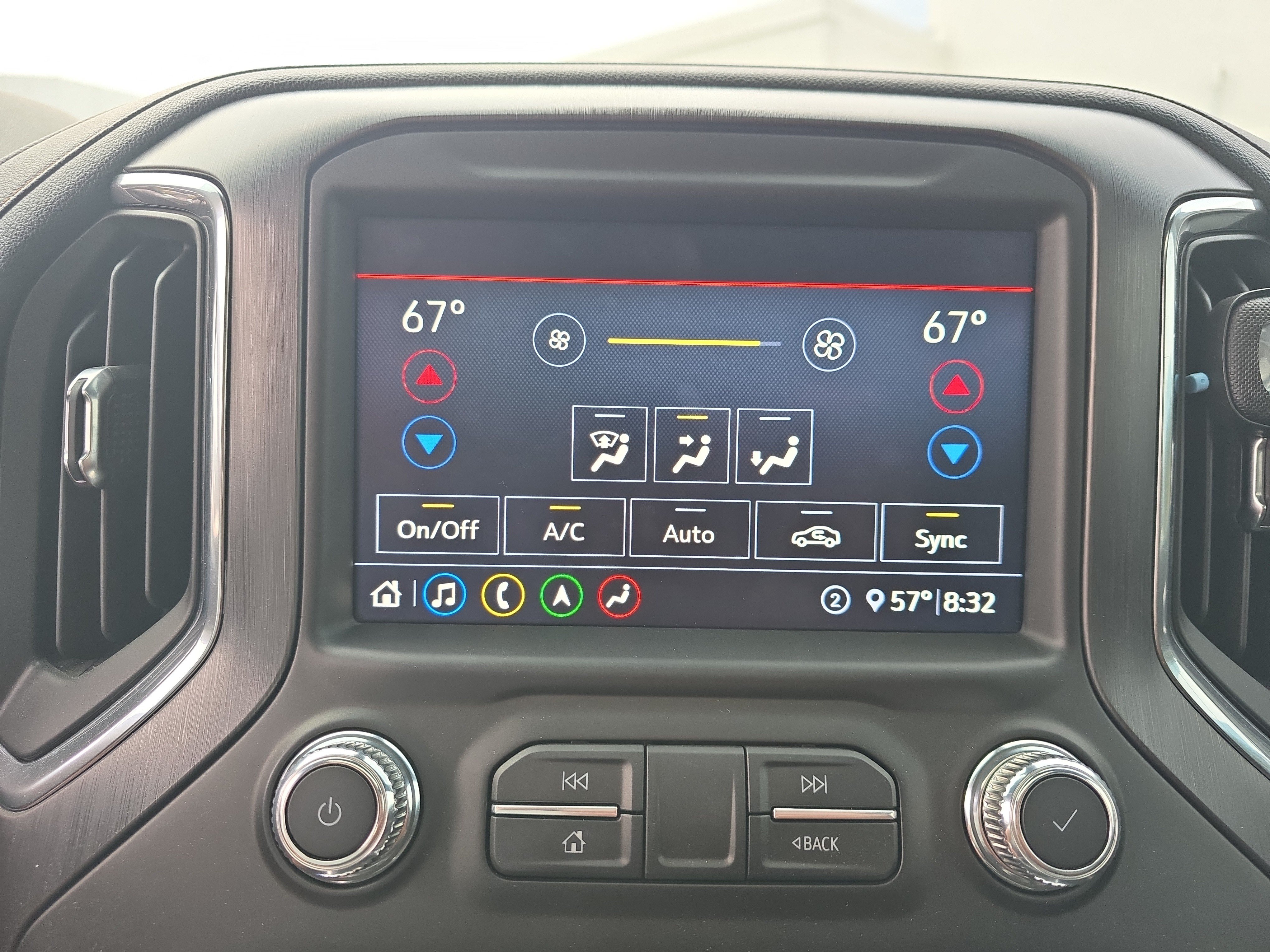Used 2020 GMC Sierra 1500 AT4 w/ AT4 Premium Package AWD/4WD image 35