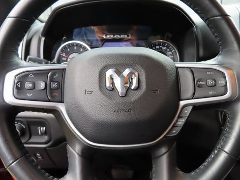 Used 2022 RAM 1500 Big Horn image 44