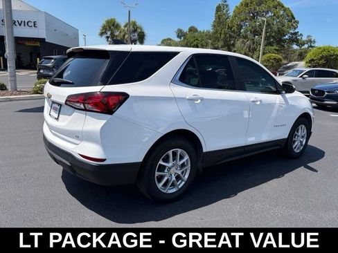 Used 2024 Chevrolet Equinox LT FWD image 6