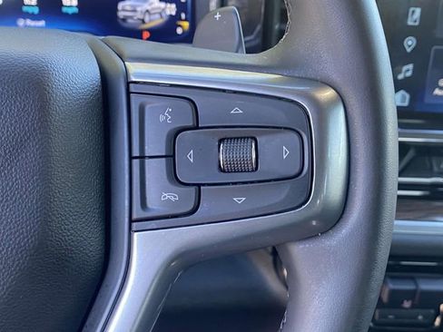 Used 2025 Chevrolet Silverado 1500 RST image 24