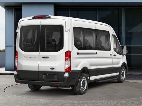 Used 2023 Ford Transit 350 XL RWD image 2