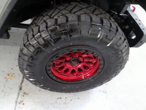 Used 2020 Jeep Wrangler Rubicon w/ Steel Bumper Group image 29