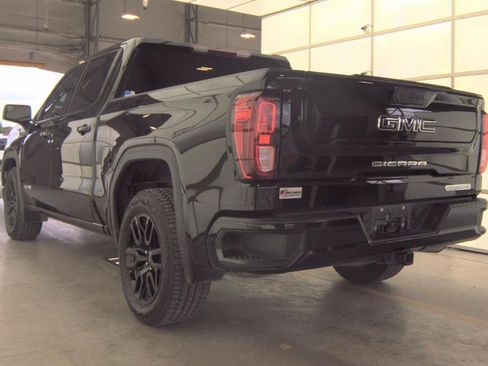Used 2024 GMC Sierra 1500 Elevation w/ LPO, Elevation Black Package RWD image 5