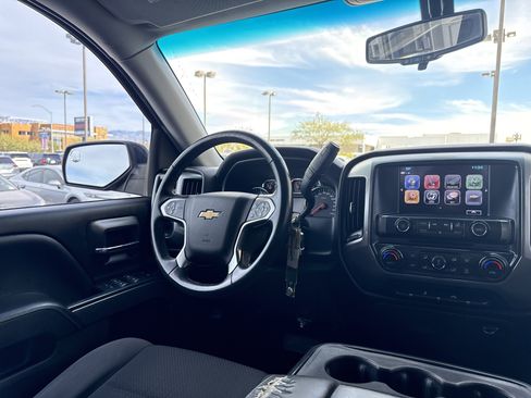 Used 2017 Chevrolet Silverado 1500 LT w/ High Desert Package image 24