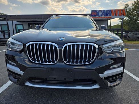 Used 2019 BMW X3 sDrive30i RWD image 15