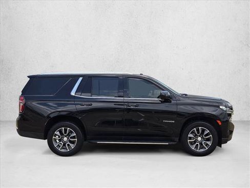 Used 2021 Chevrolet Tahoe LT RWD image 4