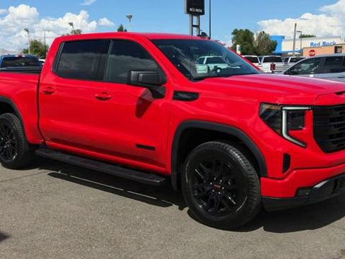 New 2026 GMC Sierra 1500 Elevation w/ Preferred Package AWD/4WD image 2