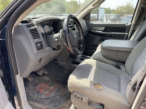 Used 2008 Dodge Ram 2500 Truck SXT w/ Popular Equipment Group AWD/4WD image 30