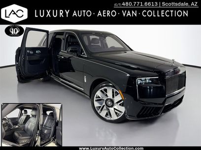 Used 2025 Rolls-Royce Cullinan