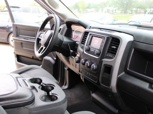 Used 2021 RAM 1500 Tradesman w/ Chrome Plus Package RWD image 36