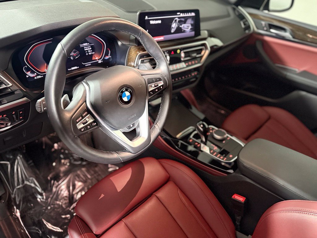 Used 2023 BMW X4 xDrive30i AWD/4WD image 19