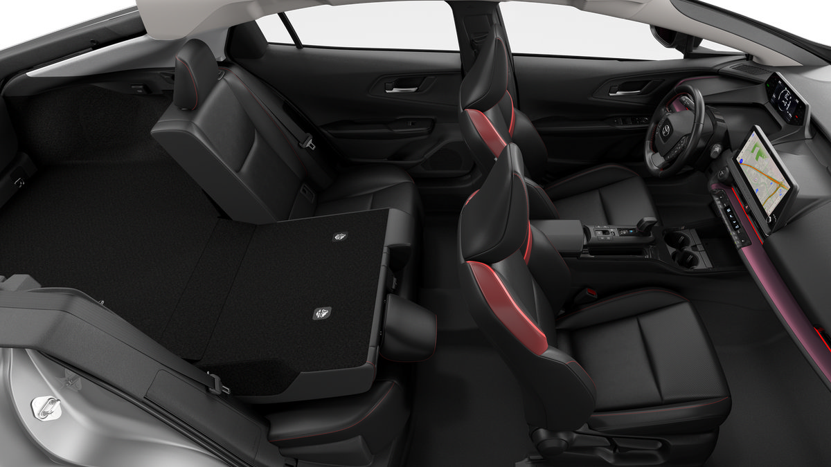 New 2027 Toyota Prius Plug-In Hybrid FWD image 22