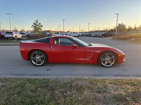 Used 2008 Chevrolet Corvette Coupe image 4