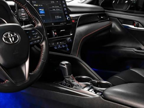 Used 2022 Toyota Camry TRD w/ TRD Package w/JBL Audio image 30