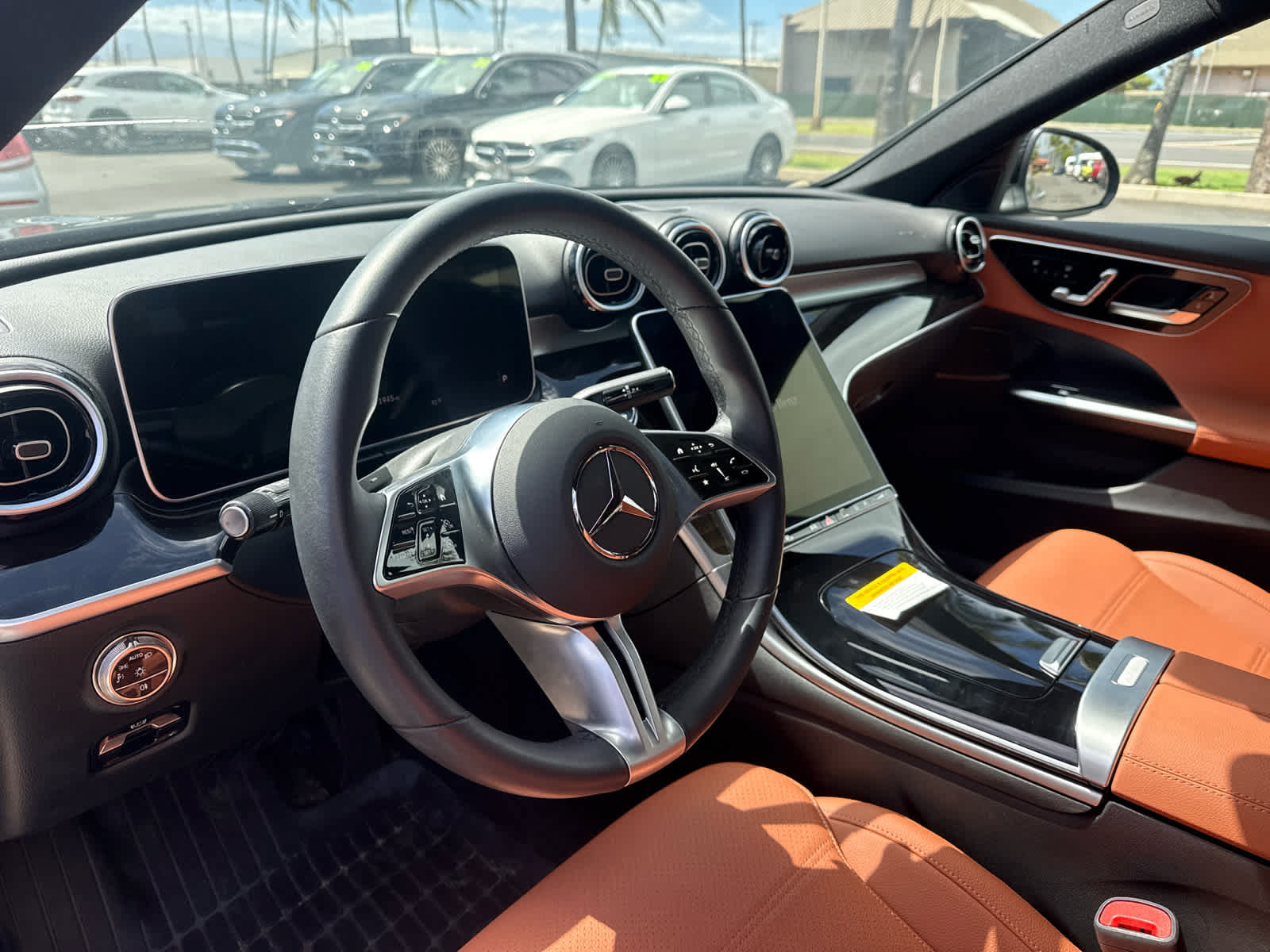 Used 2026 Mercedes-Benz C 300 Sedan image 11