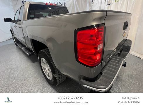 Used 2017 Chevrolet Silverado 1500 LT w/ All Star Edition image 5