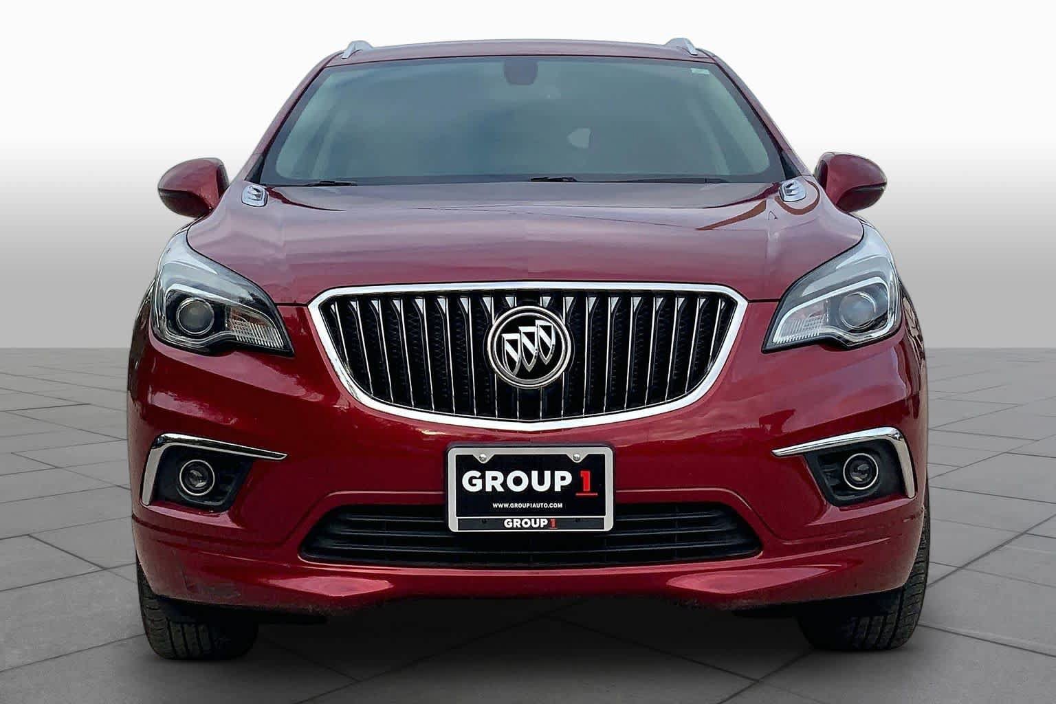 Used 2018 Buick Envision Essence FWD image 3
