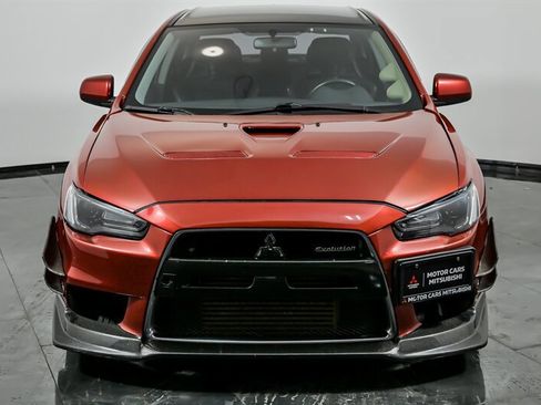 Used 2008 Mitsubishi Lancer Evolution MR image 4