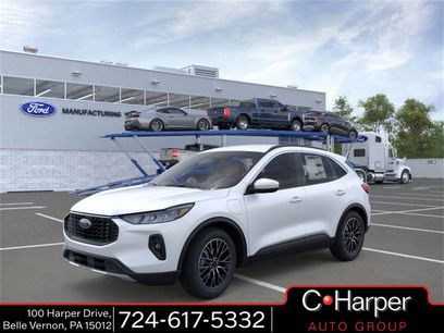New 2026 Ford Escape SE