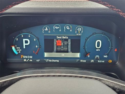 New 2025 Ford Bronco Raptor w/ Interior Carbon Fiber Pack image 18