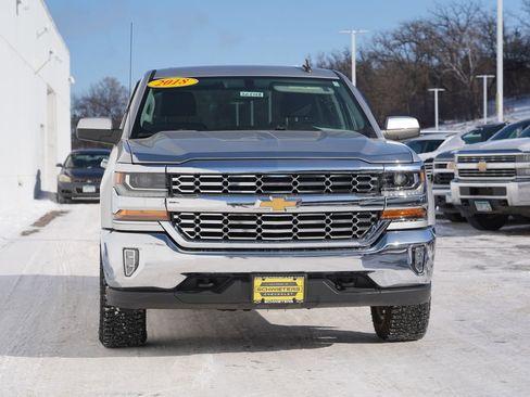 Used 2018 Chevrolet Silverado 1500 LT w/ All Star Edition image 8