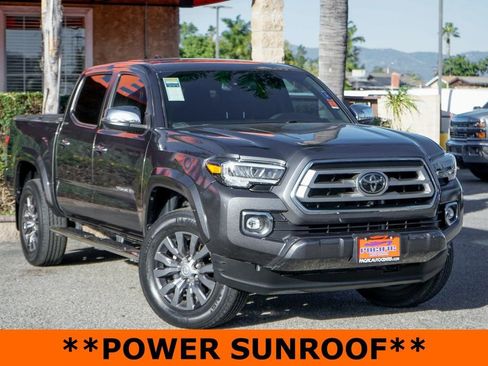 Used 2023 Toyota Tacoma Limited image 2