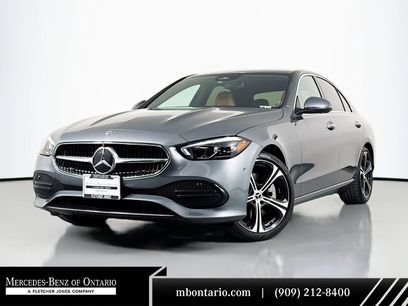 Certified 2022 Mercedes-Benz C 300 Sedan w/ Exclusive Trim Package