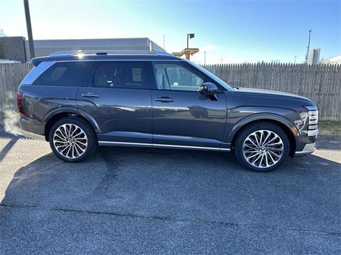 New 2026 Hyundai Palisade Calligraphy image 2