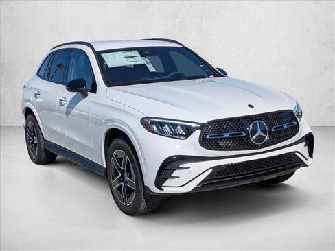 New 2026 Mercedes-Benz GLC 300 image 7