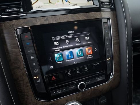 Used 2021 INFINITI QX80 Premium Select w/ All-Season Package image 26