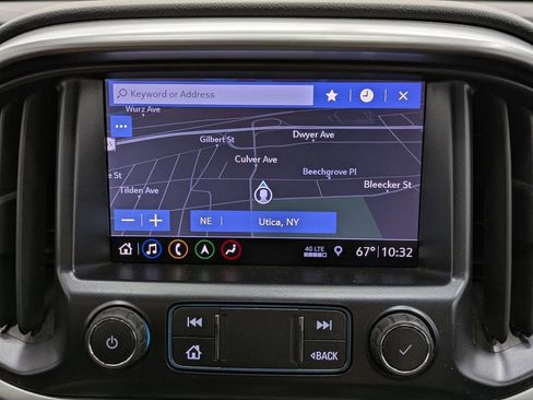 Used 2021 Chevrolet Colorado ZR2 AWD/4WD image 11