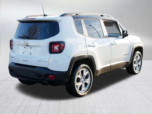 Used 2022 Jeep Renegade Limited image 7