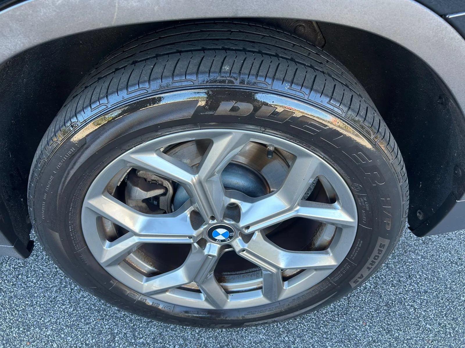 Used 2020 BMW X3 sDrive30i w/ Convenience Package RWD image 14