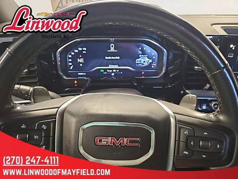 Used 2024 GMC Sierra 1500 SLT w/ SLT Premium Plus Package image 25