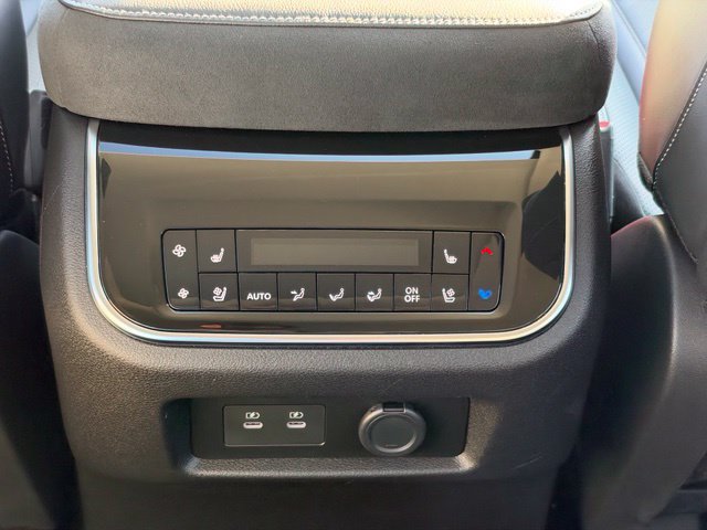 Certified 2026 INFINITI QX80 Luxe w/ Cargo Package AWD/4WD image 32