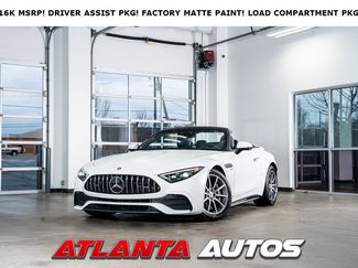 Used 2023 Mercedes-Benz SL 43 AMG SL 43 AMG video 1