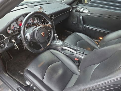 Used 2012 Porsche 911 Turbo S image 4