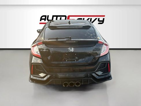 Used 2021 Honda Civic Sport image 6