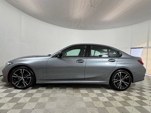 Used 2024 BMW M340i xDrive w/ Premium Package AWD/4WD image 4