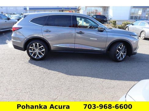 Certified 2023 Acura MDX SH-AWD w/ Technology Package image 8