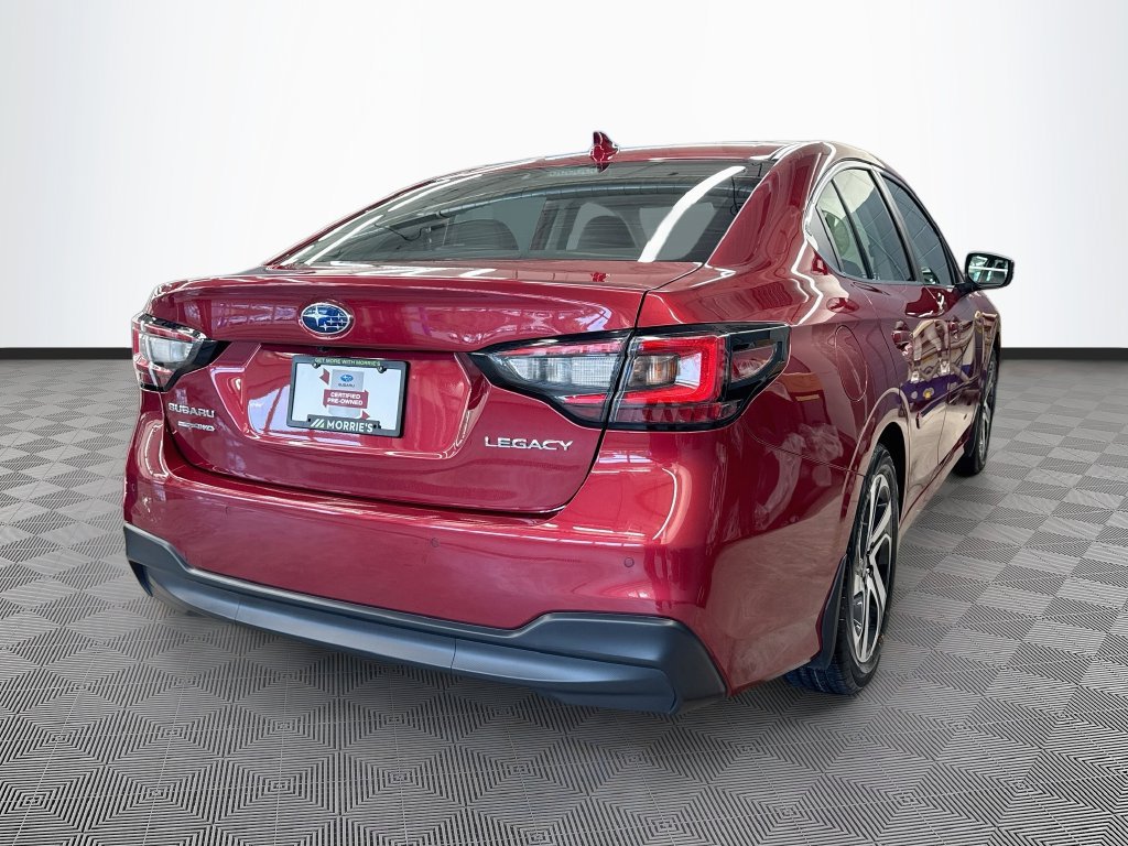 Used 2021 Subaru Legacy Limited w/ Popular Package #3 AWD/4WD image 4
