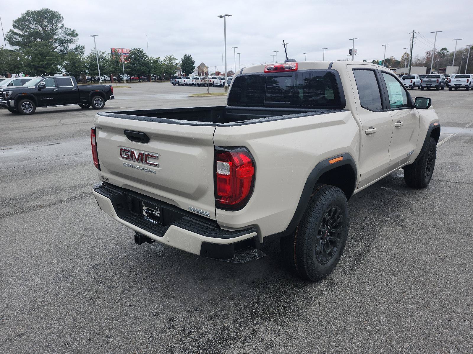 New 2026 GMC Canyon Elevation w/ Convenience Package RWD image 3