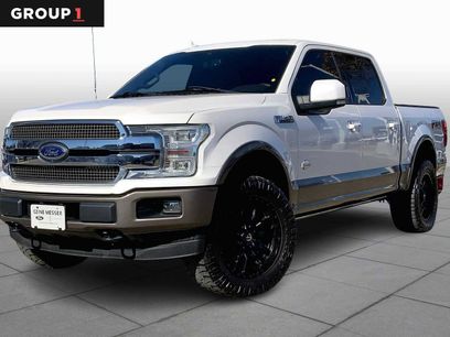 Used 2019 Ford F150 King Ranch w/ Equipment Group 601A Luxury